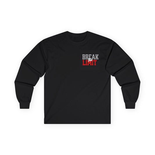 Long Sleeve Tee - Break The Limit