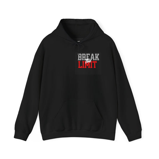 Break The Limit- Hoodie Sweatshirt