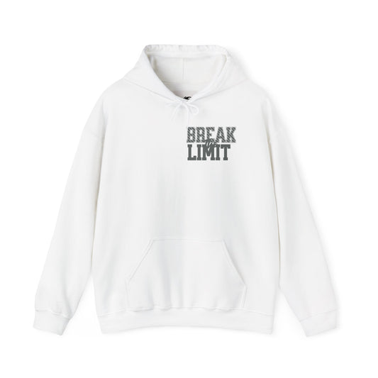 Break The Limit- Hoodie Sweatshirt