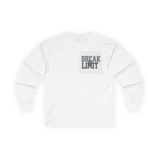 Long Sleeve Tee - Break The Limit