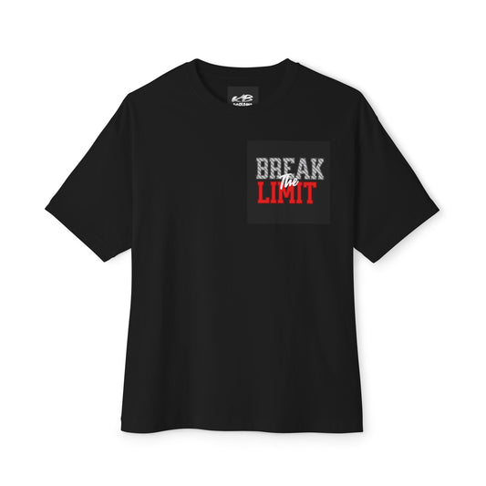Oversized Tee - Break The Limit